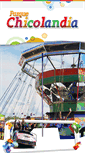 Mobile Screenshot of parquechicolandia.com